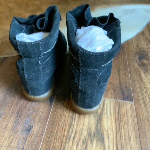 Isabel Marant bobby original sneakers - Picture 5 of 9